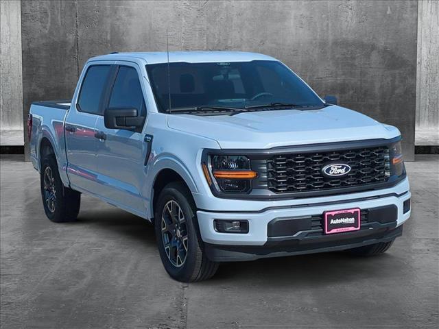 new 2025 Ford F-150 car, priced at $46,405