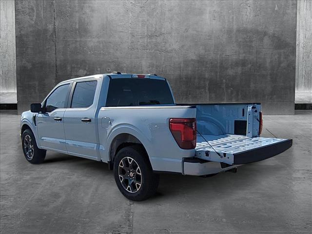 new 2025 Ford F-150 car, priced at $46,405