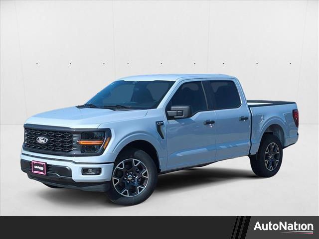 new 2025 Ford F-150 car, priced at $44,405
