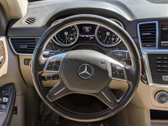 used 2013 Mercedes-Benz M-Class car, priced at $11,999