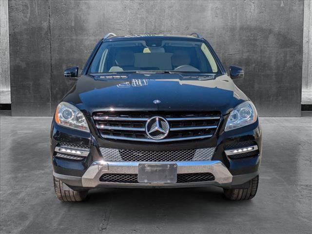 used 2013 Mercedes-Benz M-Class car, priced at $11,999