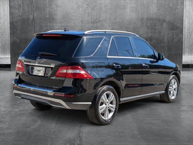 used 2013 Mercedes-Benz M-Class car, priced at $11,999