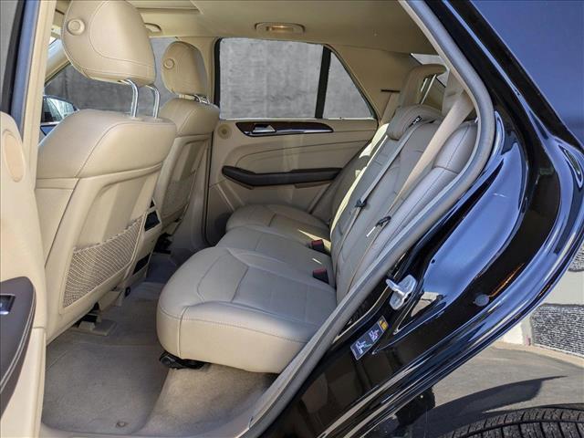 used 2013 Mercedes-Benz M-Class car, priced at $11,999