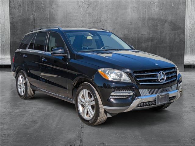 used 2013 Mercedes-Benz M-Class car, priced at $11,999