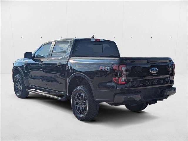 used 2024 Ford Ranger car, priced at $36,998