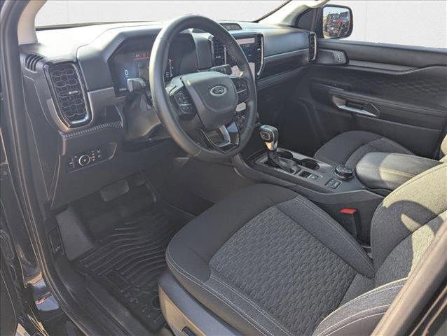 used 2024 Ford Ranger car, priced at $36,998