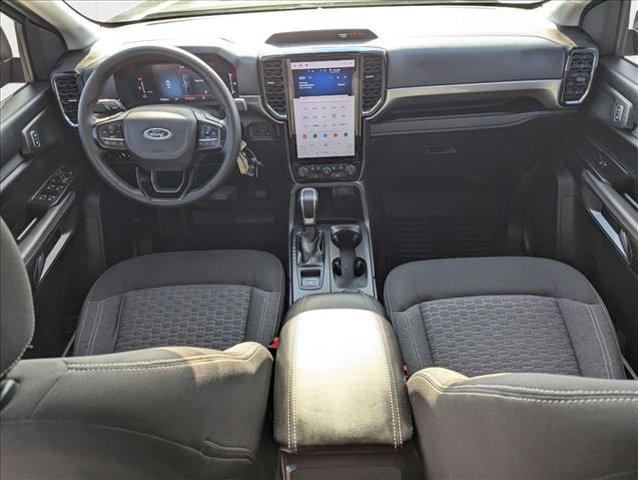 used 2024 Ford Ranger car, priced at $36,998