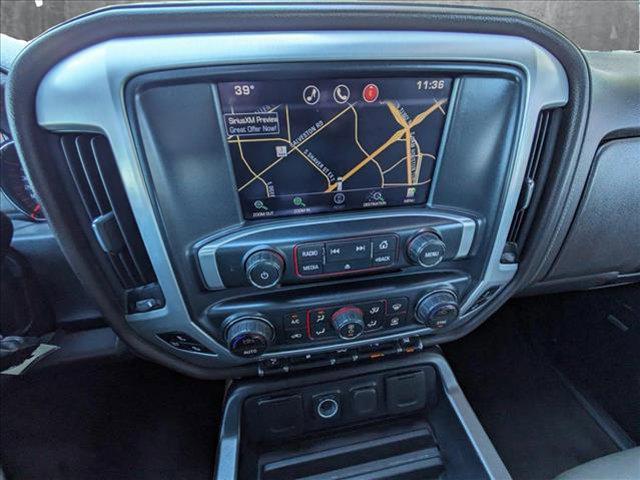 used 2015 GMC Sierra 1500 car, priced at $18,998