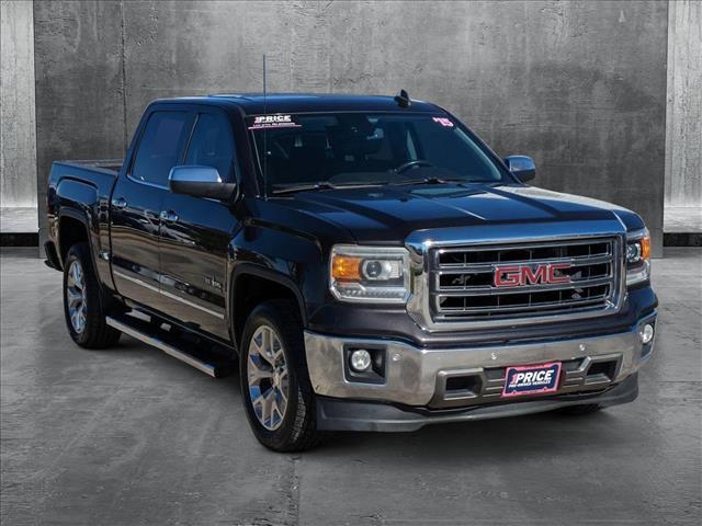 used 2015 GMC Sierra 1500 car, priced at $18,998