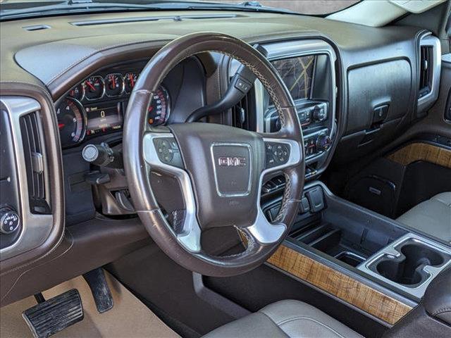 used 2015 GMC Sierra 1500 car, priced at $18,998