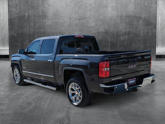 used 2015 GMC Sierra 1500 car, priced at $18,998