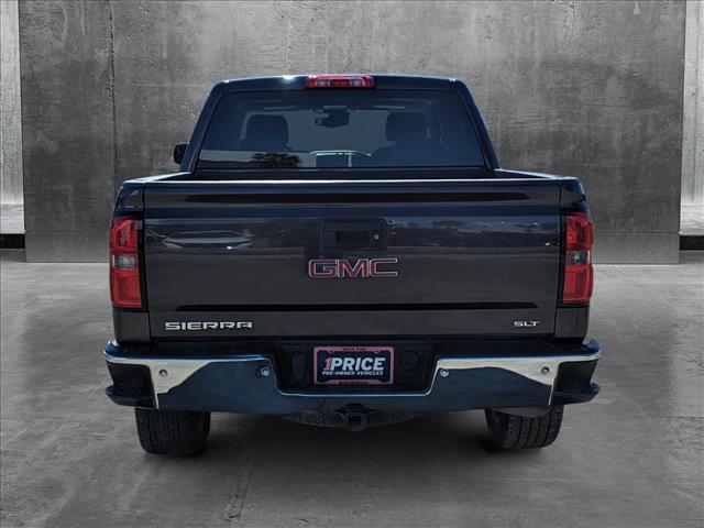 used 2015 GMC Sierra 1500 car, priced at $18,998