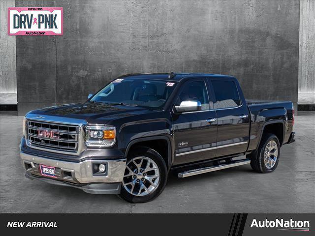 used 2015 GMC Sierra 1500 car, priced at $18,998