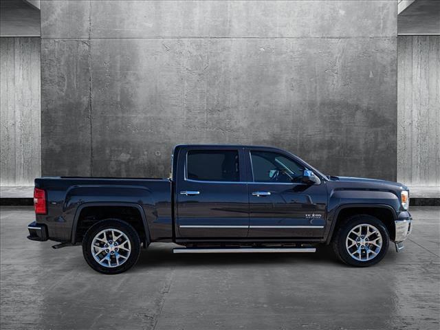 used 2015 GMC Sierra 1500 car, priced at $18,998