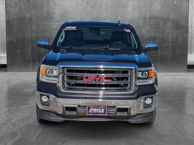 used 2015 GMC Sierra 1500 car, priced at $18,998