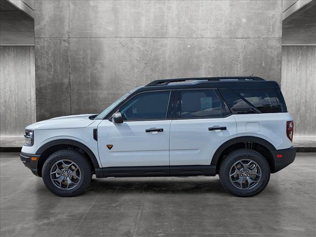 new 2024 Ford Bronco Sport car, priced at $35,995