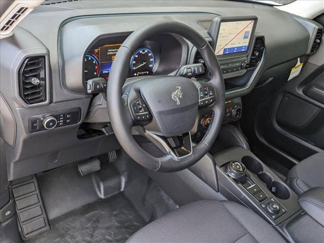 new 2024 Ford Bronco Sport car, priced at $35,995