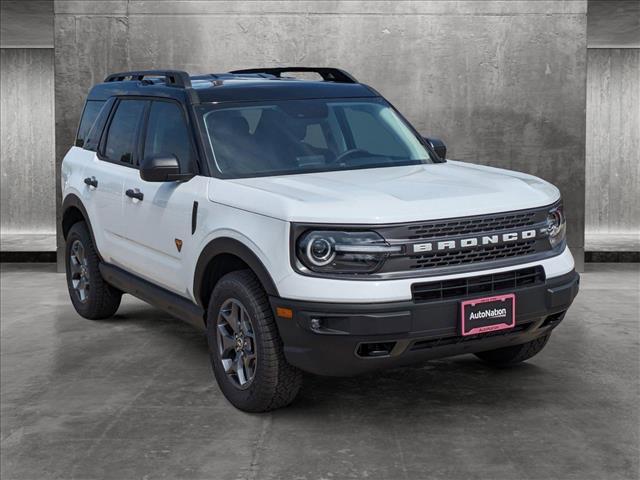 new 2024 Ford Bronco Sport car, priced at $35,995