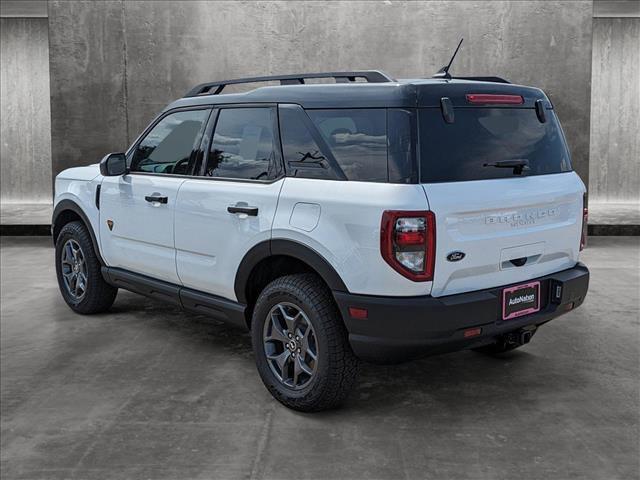 new 2024 Ford Bronco Sport car, priced at $35,995