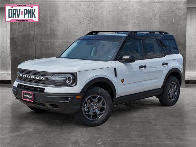 new 2024 Ford Bronco Sport car, priced at $35,995