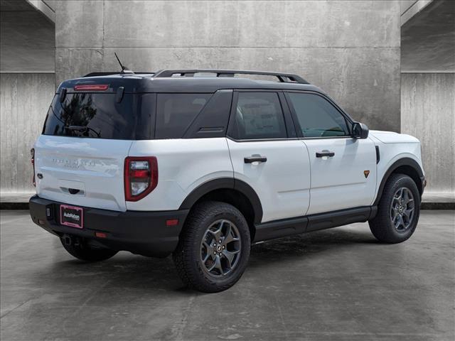 new 2024 Ford Bronco Sport car, priced at $35,995