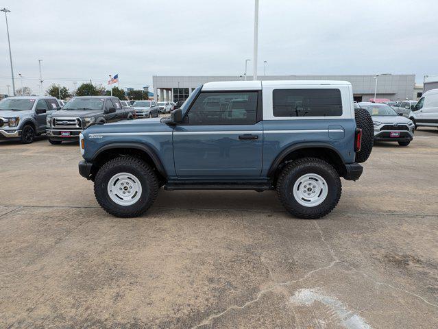 new 2024 Ford Bronco car, priced at $51,995