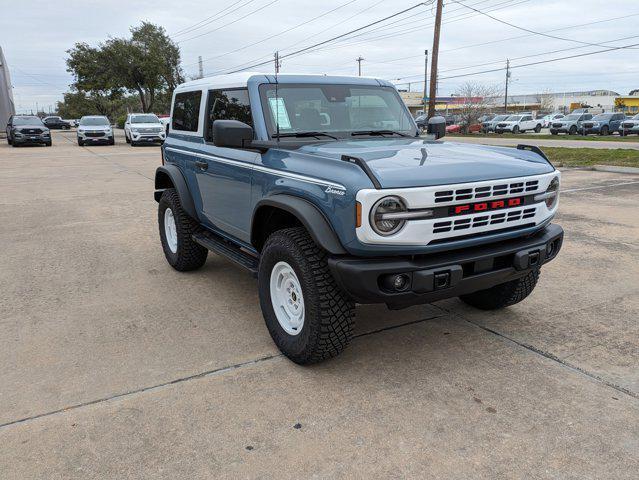 new 2024 Ford Bronco car, priced at $51,995