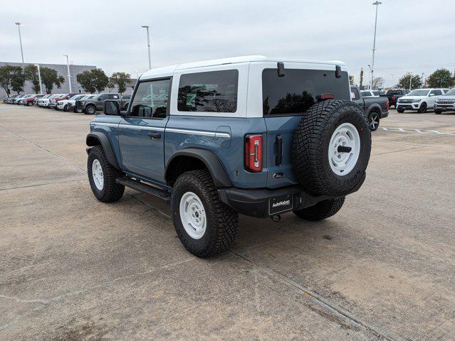 new 2024 Ford Bronco car, priced at $51,995