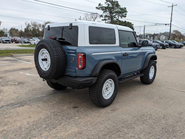 new 2024 Ford Bronco car, priced at $51,995