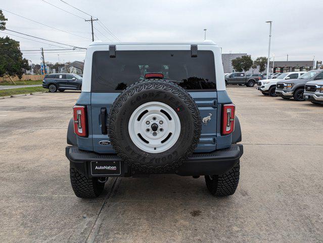 new 2024 Ford Bronco car, priced at $51,995