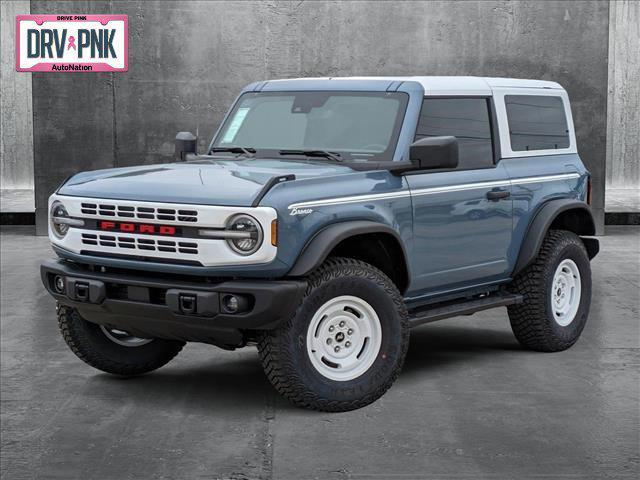 new 2024 Ford Bronco car, priced at $51,995