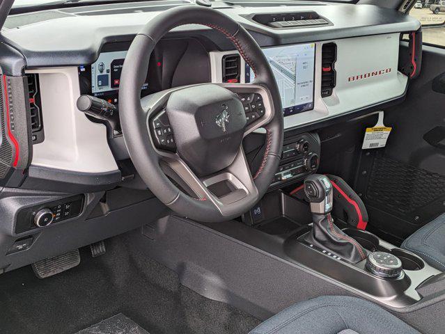 new 2024 Ford Bronco car, priced at $51,995