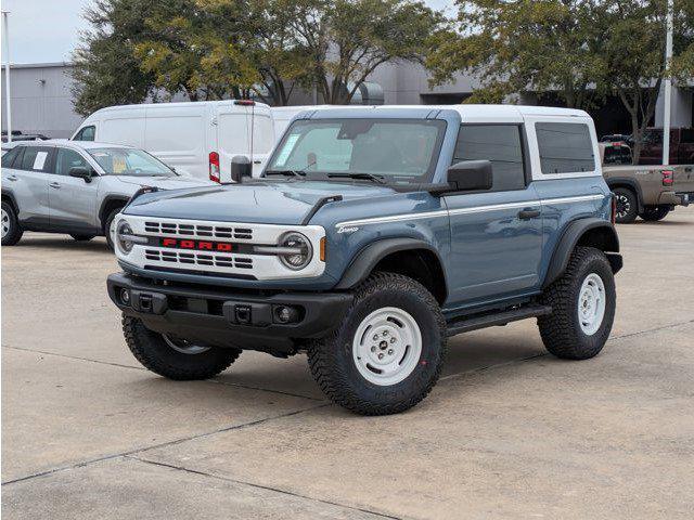 new 2024 Ford Bronco car, priced at $51,995