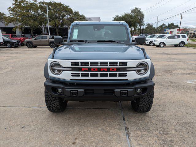 new 2024 Ford Bronco car, priced at $51,995