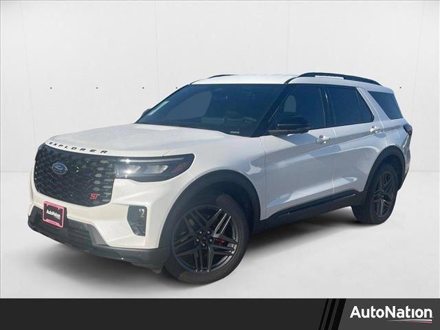 new 2025 Ford Explorer car, priced at $53,031