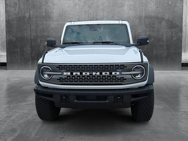 new 2024 Ford Bronco car, priced at $59,995