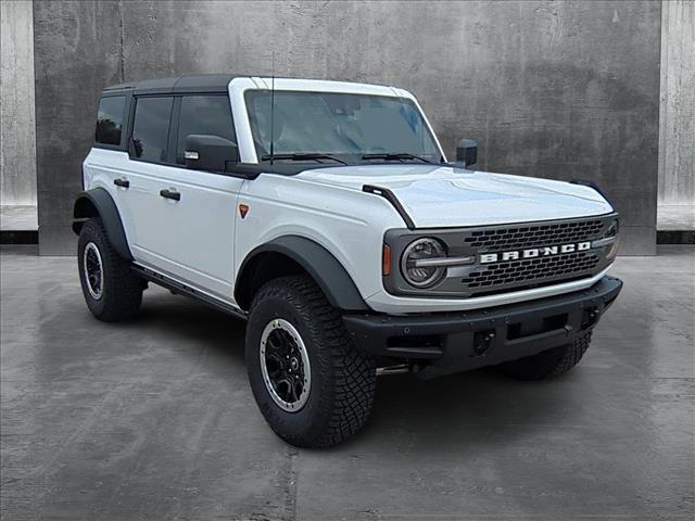 new 2024 Ford Bronco car, priced at $59,995