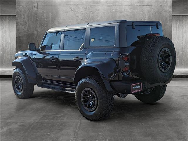 new 2024 Ford Bronco car, priced at $86,995