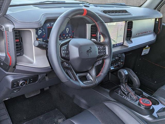 new 2024 Ford Bronco car, priced at $86,995