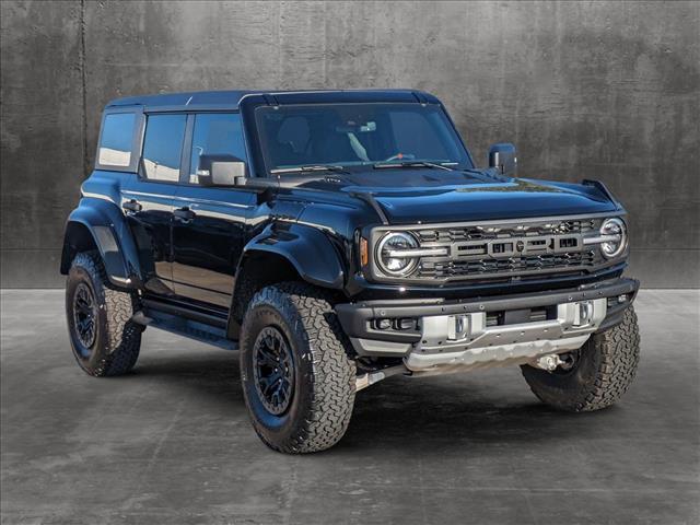 new 2024 Ford Bronco car, priced at $86,995