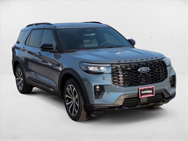 new 2025 Ford Explorer car, priced at $42,731