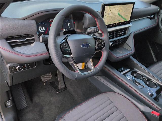 new 2025 Ford Explorer car, priced at $42,731