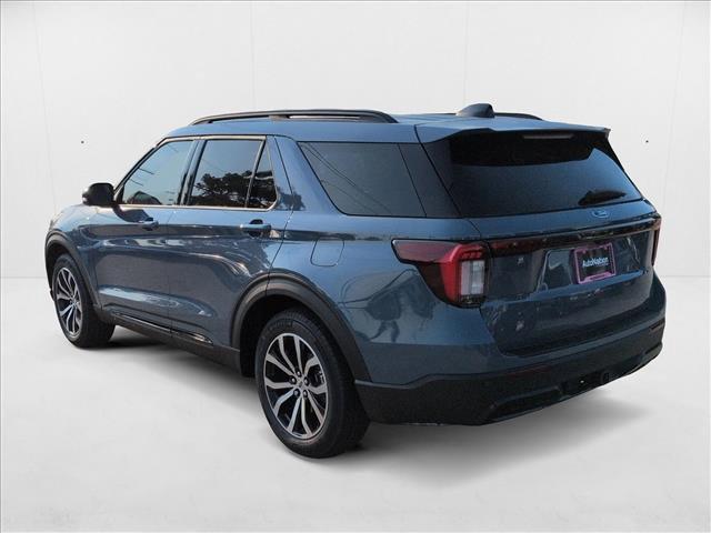 new 2025 Ford Explorer car, priced at $42,731