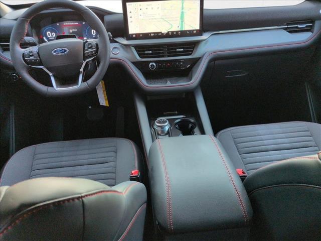 new 2025 Ford Explorer car, priced at $42,731