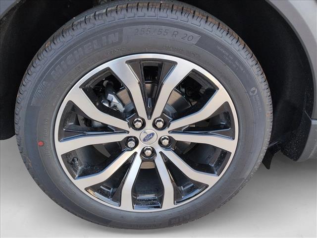 new 2025 Ford Explorer car, priced at $42,731