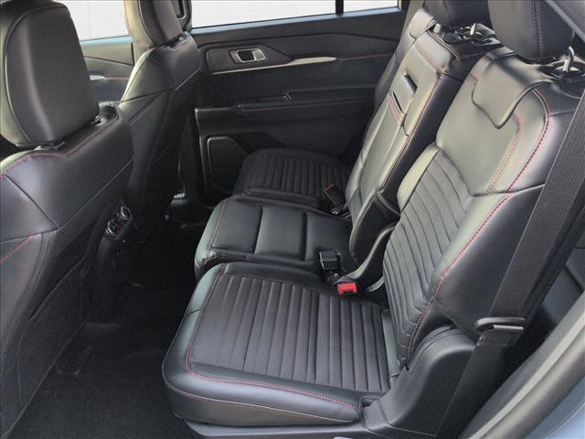 new 2025 Ford Explorer car, priced at $42,731