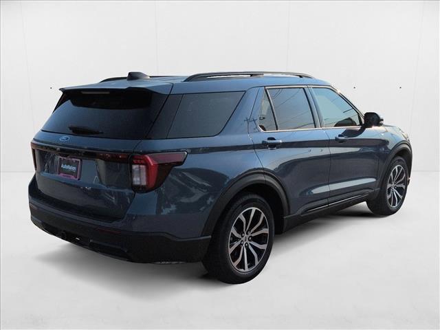 new 2025 Ford Explorer car, priced at $42,731