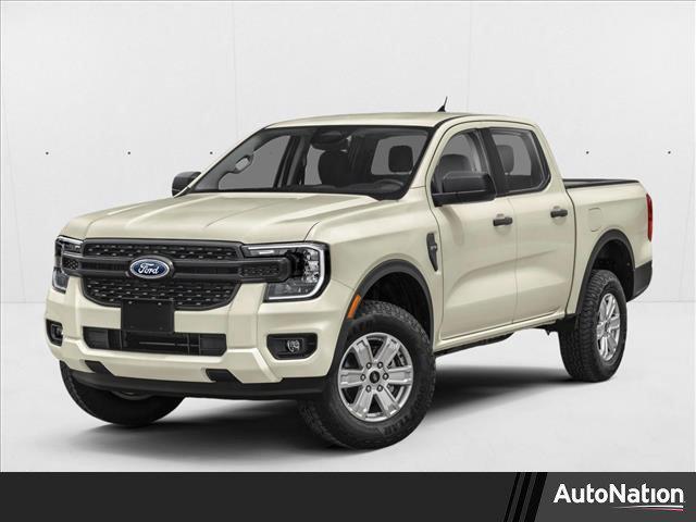 new 2025 Ford Ranger car, priced at $34,439