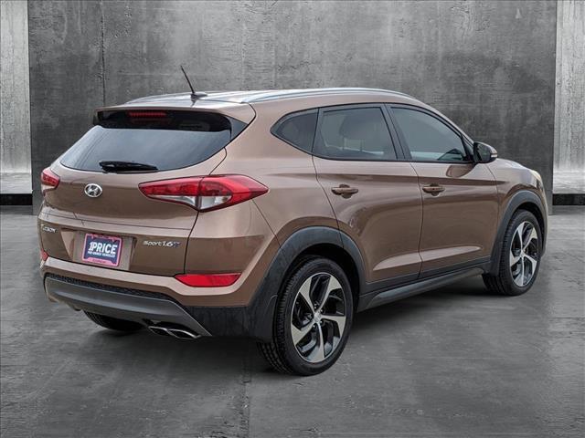 used 2016 Hyundai Tucson car, priced at $12,999