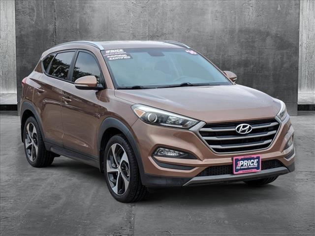 used 2016 Hyundai Tucson car, priced at $12,999